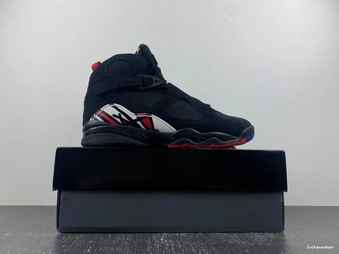 Cheap LUCY Playoffs Jordan 305381-062 8 Air 0810